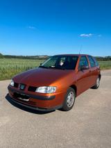 Seat Ibiza 1.4  - Seat Ibiza aus 2002: 1.4
