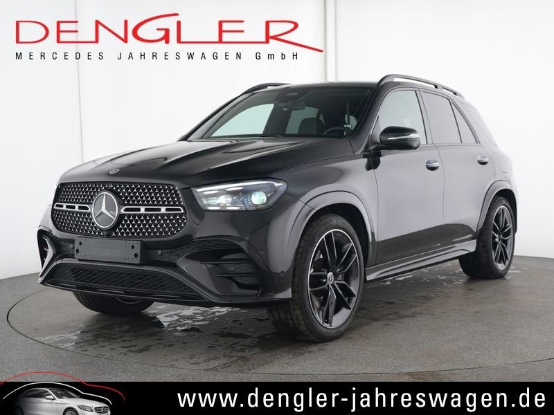 MERCEDES-BENZ GLE 400 e 4M PANO*BEAM*360*AHK*HUD AMG Line