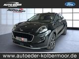 Ford Puma Titanium Design Bluetooth LED Klima - Ford Puma: Titanium Design