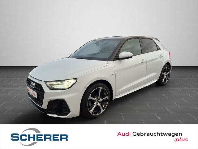 Audi A1 Sportback 30 TFSI S tronic S line LED CARPLAY