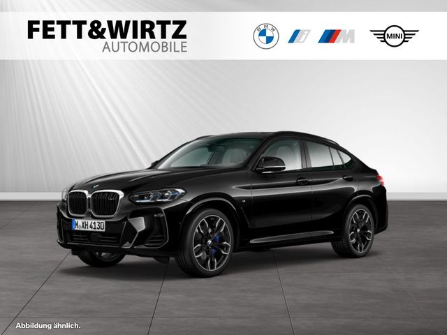 BMW X4 M40d AHK|Pano|Standhzg.|DAProf.