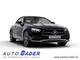 Mercedes-Benz E 200 Cabrio Avantgarde Burmester Fahrassistenz - gebrauchte Mercedes-Benz E 200 aus dem Jahr 2021