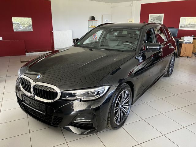 BMW 318iA M-Sport/LiveCockpitPRO/HiFi/HuD/Active+