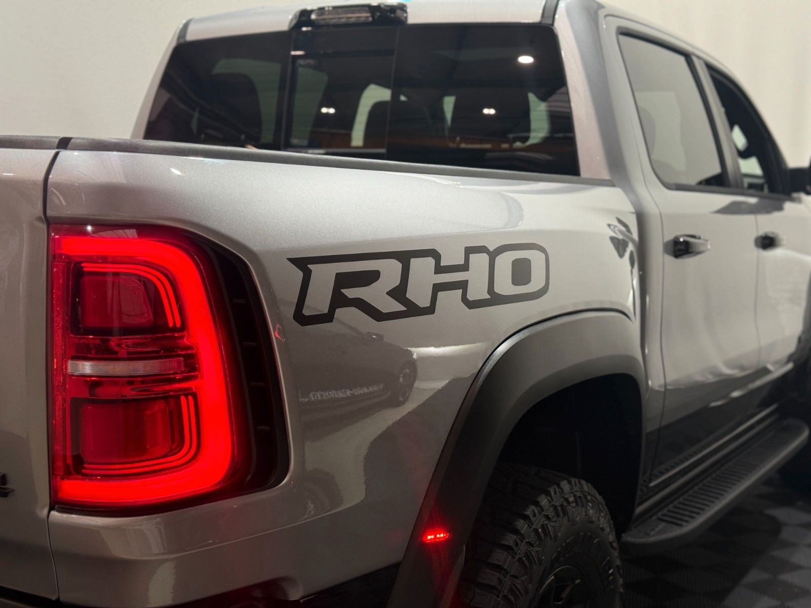 Fahrzeugabbildung Dodge RAM 1500 RHO H/O