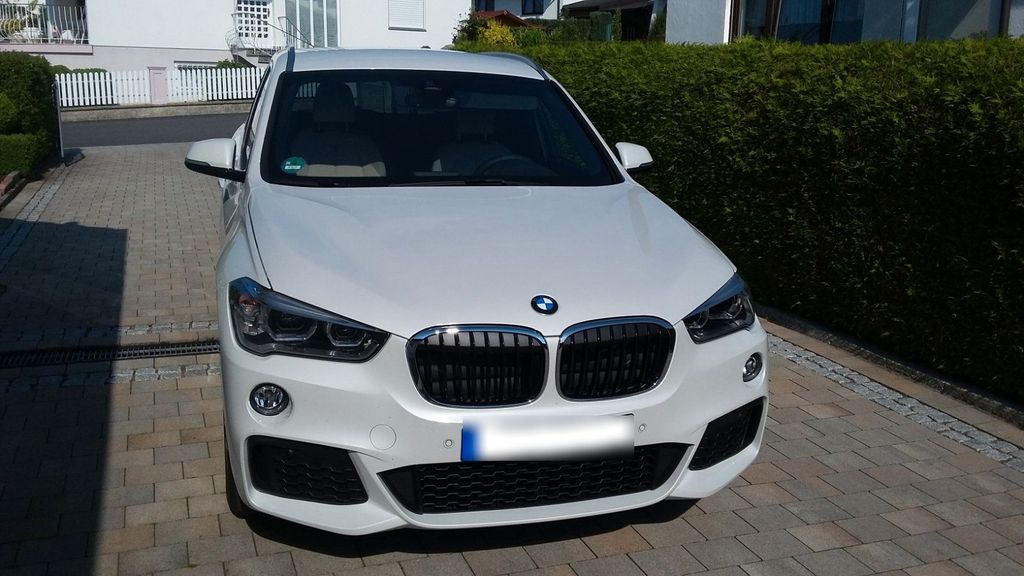 Image of BMW X1