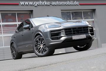 Porsche Cayenne Coupe E-Hybrid Black Edition*BFD,Head-Up