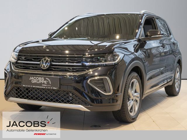 Volkswagen T-Cross R-Line 1.0 l TSI 85 kW 116 UPE 39.445,- 