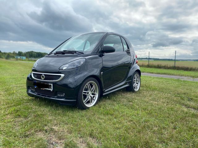 Smart ForTwo Coupe/BRABUS/xClusive/Pano/Tü...