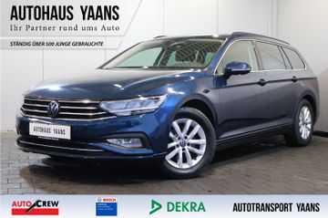 Volkswagen Passat VariantPassat 2.0 TDI Business ACC+CARPLAY+KAM+LED+AHK