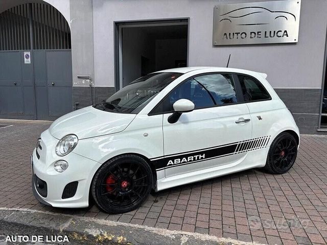 ABARTH 500