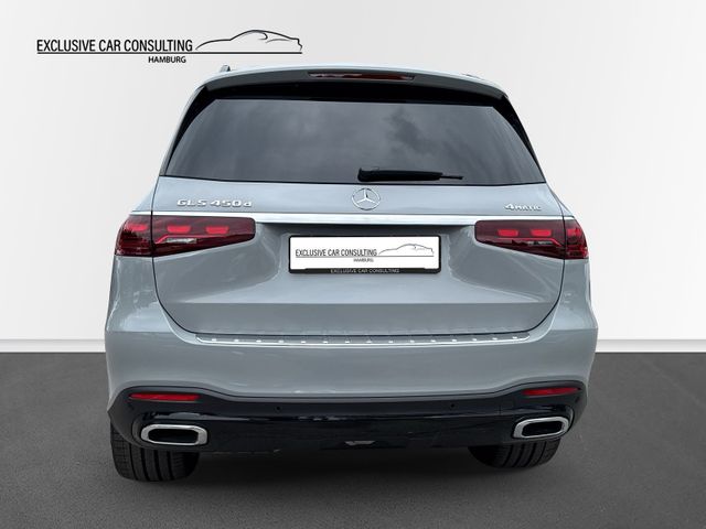 MERCEDES-BENZ GLS 450 – Bild 5