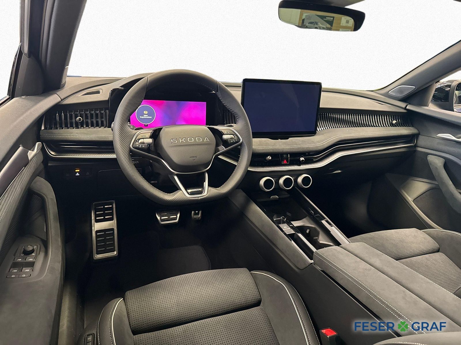 Skoda Superb - Bild 8