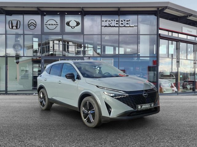 Nissan Qashqai Tekna 1.3 DIG-T °LED°Navi°RFK°PGD°ACC°