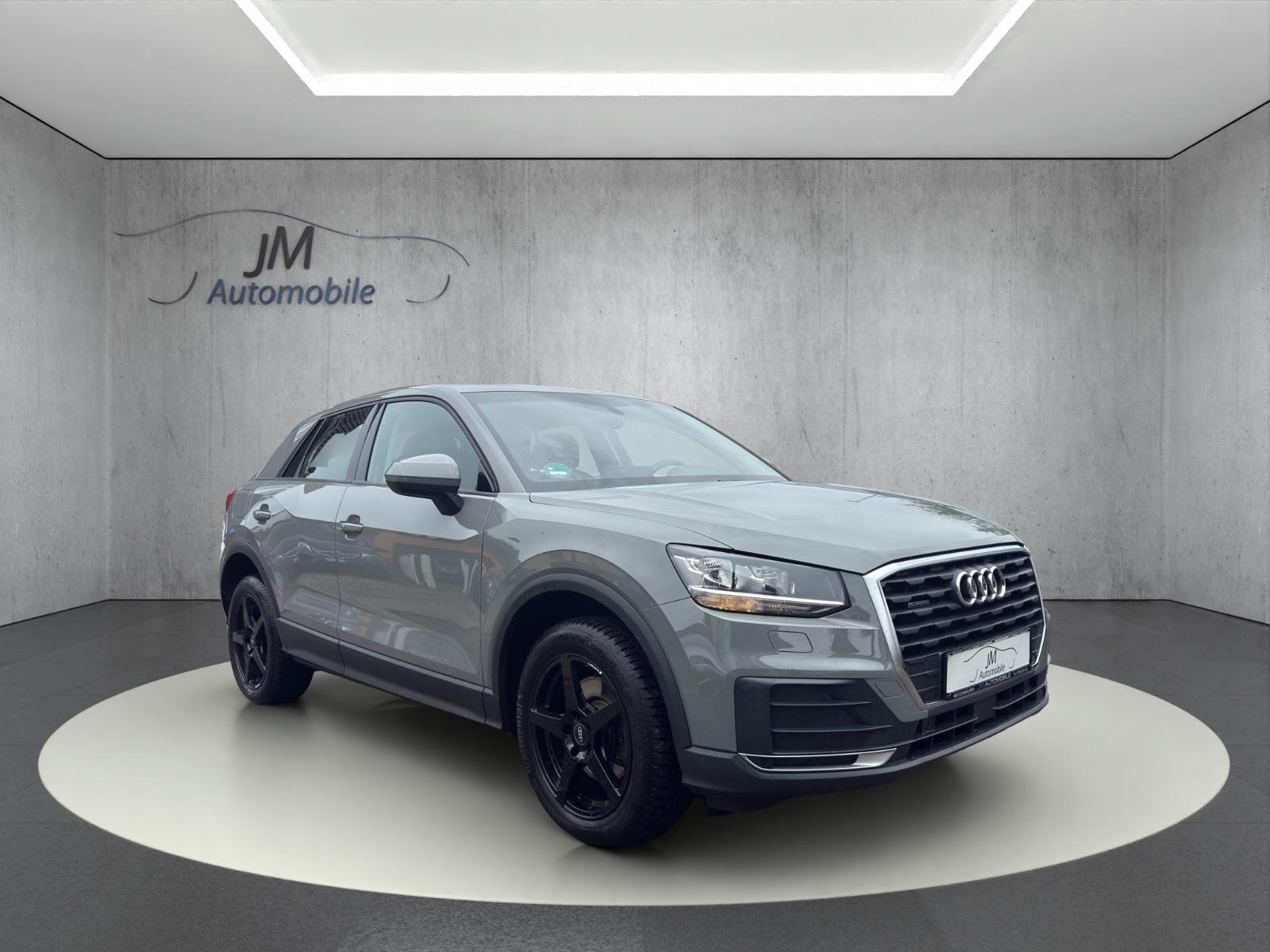 Audi Q2 35 TDI quattro Leder Navi