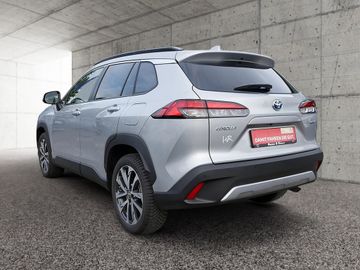 Toyota Corolla Cross - 6