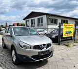 Nissan Qashqai Acenta - gebrauchte Nissan Qashqai aus dem Jahr 2010