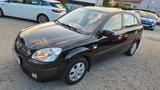 Kia Rio 1.4 5-türer 1. Hand 60.500km - gebrauchte Kia Rio aus dem Jahr 2009