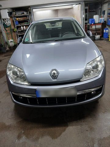 Renault RENAULT  LAGUNA  140 PS SCHECKHEFT  TOP ZU...