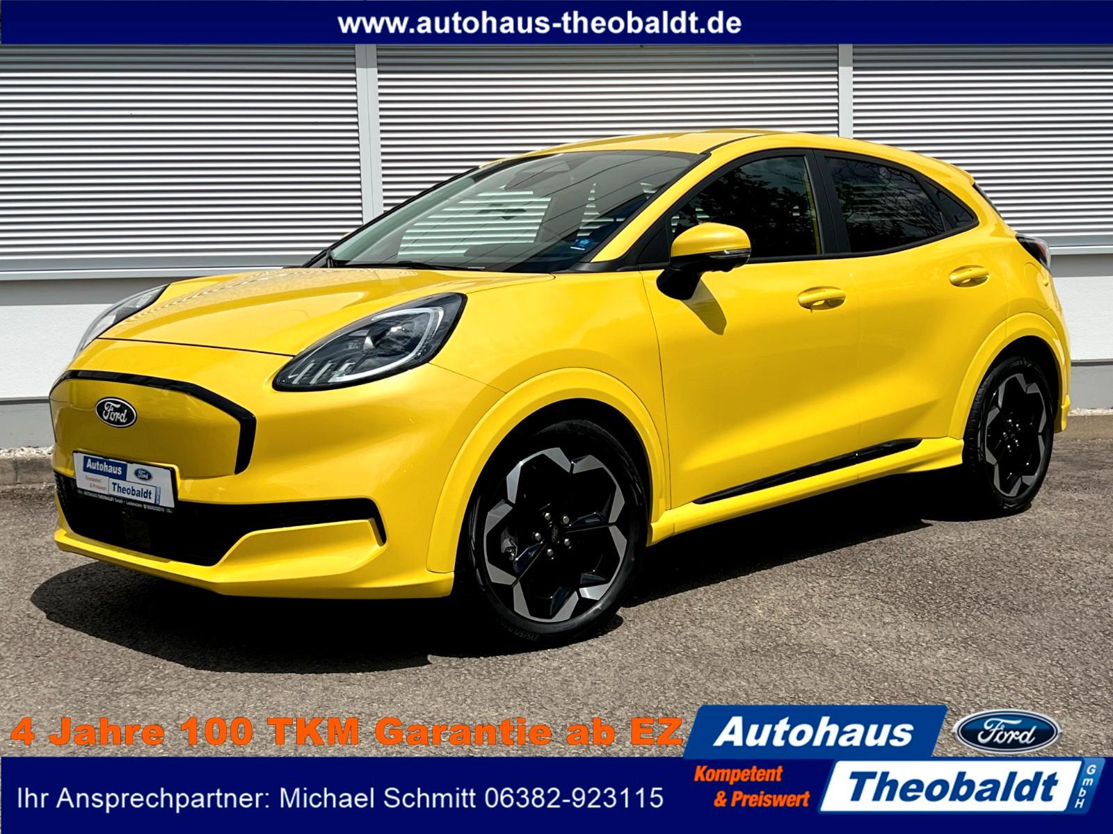 Ford Puma Gen-E  Premium AHK/Matrix/PPS vo+hi/CAM/4Ja