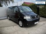 Volkswagen T5 Multivan 2,5 TDI 174PS Highline 4Motion 4x4 - Volkswagen T5 Multivan: Highline