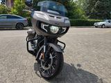 Indian Challenger  Dark Horse mit Dr.Jekill & Mr.Hyde   - INDIAN CHALLENGER