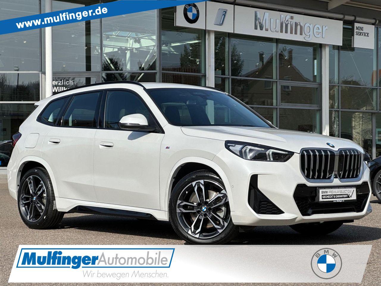 BMW X1 x23d M Sport ACC HUD SurView Har/Kar.AHK 19"