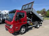 FUSO 4 C 15 Kipper 3,48 m 3-Sitzer*ORIGINAL KM - Angebote