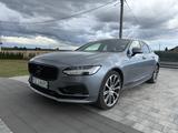 Volvo S90 T8 Twin Engine AWD Geartron. Inscription... - graue Volvo S90