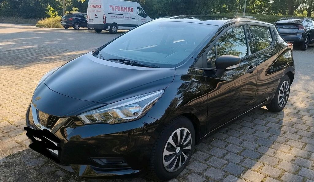 Image of Nissan Micra