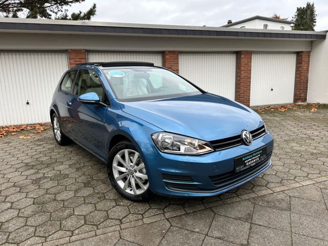 Volkswagen Golf VII Lim. Sportline /Pano/Klima/S-Heft/1.Han