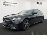 Mercedes-Benz E 300 deT AMG AHK ACC LED SHZ Sound Sport Navi - Mercedes-Benz E 300 mit Hybrid-Antrieb: Soundsystem