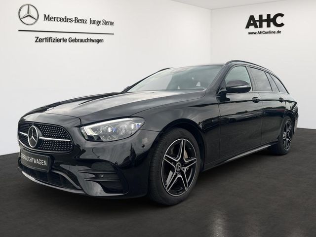 Mercedes-Benz E 300 deT AMG AHK ACC LED SHZ Sound Sport Navi