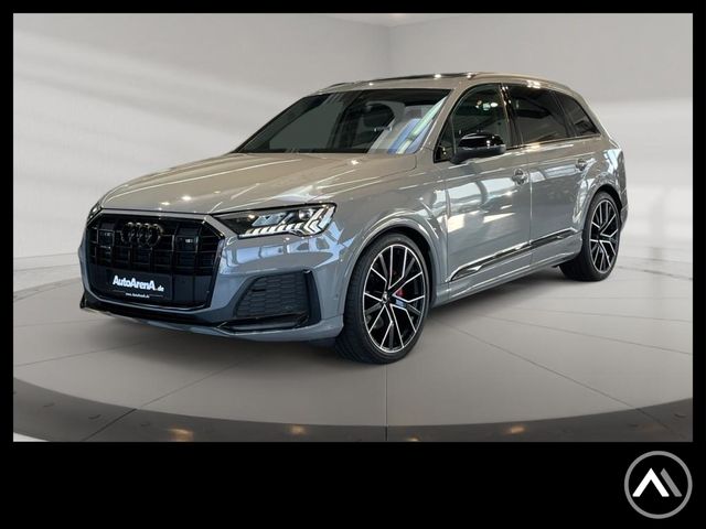 Audi Q7 50 3.0 TDI quattro S line **Nardograu/Pano