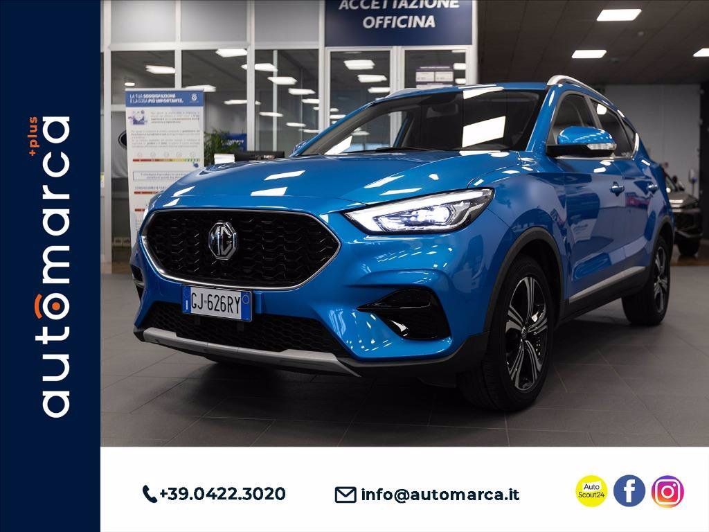 MG ZS