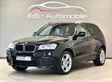 BMW X3 xDrive 20d/M-Paket/1.Hand/Bi-Xenon/AHK/S.Heft - BMW X3 Gebrauchtwagen in Hannover