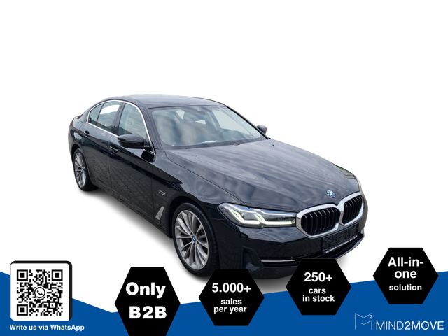 BMW 5er - 545 e xDrive (EURO 6d)(OPF)