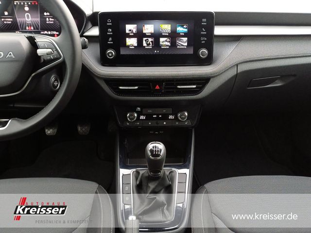 Fabia 1.0 TSI Selection KLIMA/LED/AHK/SHZ/SMARTL