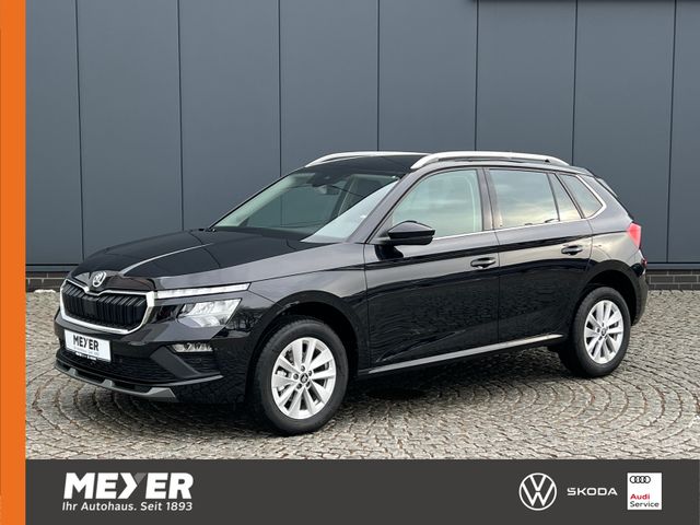 SKODA Kamiq Selection 1.0 TSI DSG *Vorb. AHK, LED, ACC