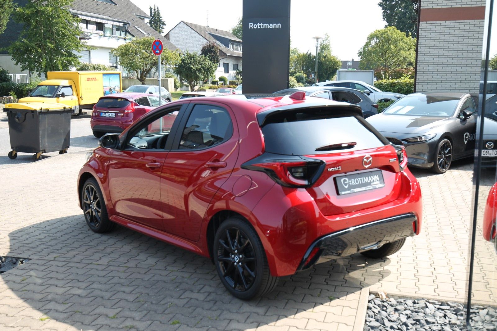 Mazda 2 Hybrid - Bild 7