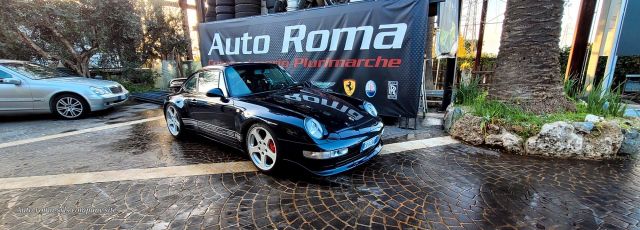 Porsche 993 Carrera cat Coupé