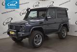 Mercedes-Benz G 300 New Engine OM606  - graue Mercedes-Benz G 300