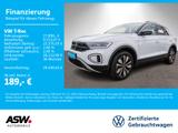 Volkswagen T-ROC Goal 2,0 TDI DSG LED NAVI AHK RFK PDC SHZ - Volkswagen Jahreswagen