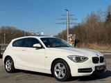 BMW 118d 1er Sport Line Automatik/Navi/Assistent/AHK - BMW 118: 1er 118d