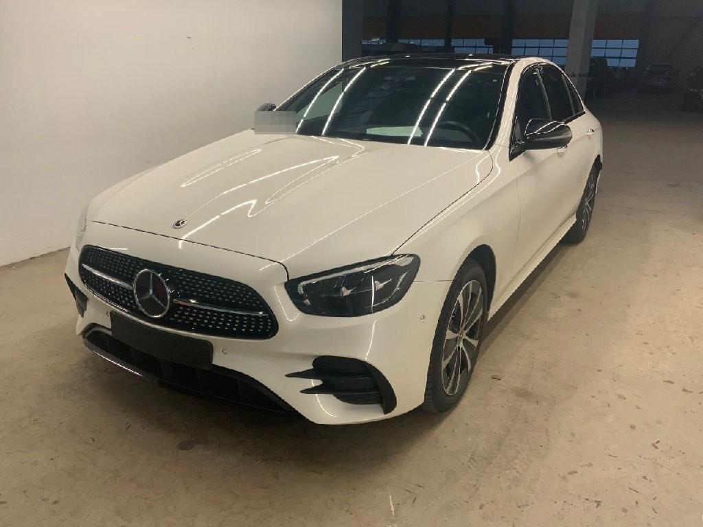 Mercedes-Benz E 300 de 4Matic AMG Pano*ACC*Burm*360Kam*Volll