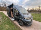 Knaus BoxLife 600 MQ mit Aufstelldach  - Knaus Kastenwagen Klimaanlage 600 mq