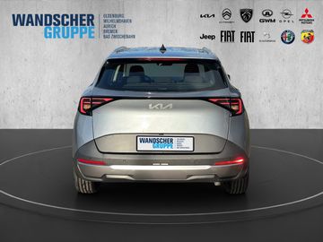 Kia SPORTAGE 1,6 *LED*TEMPOMAT*SHZ*