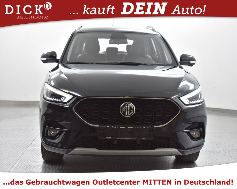 MG ZS 1.5 Comfort NAVI+LEDER+LED+SHZ+KAMERA+DAB