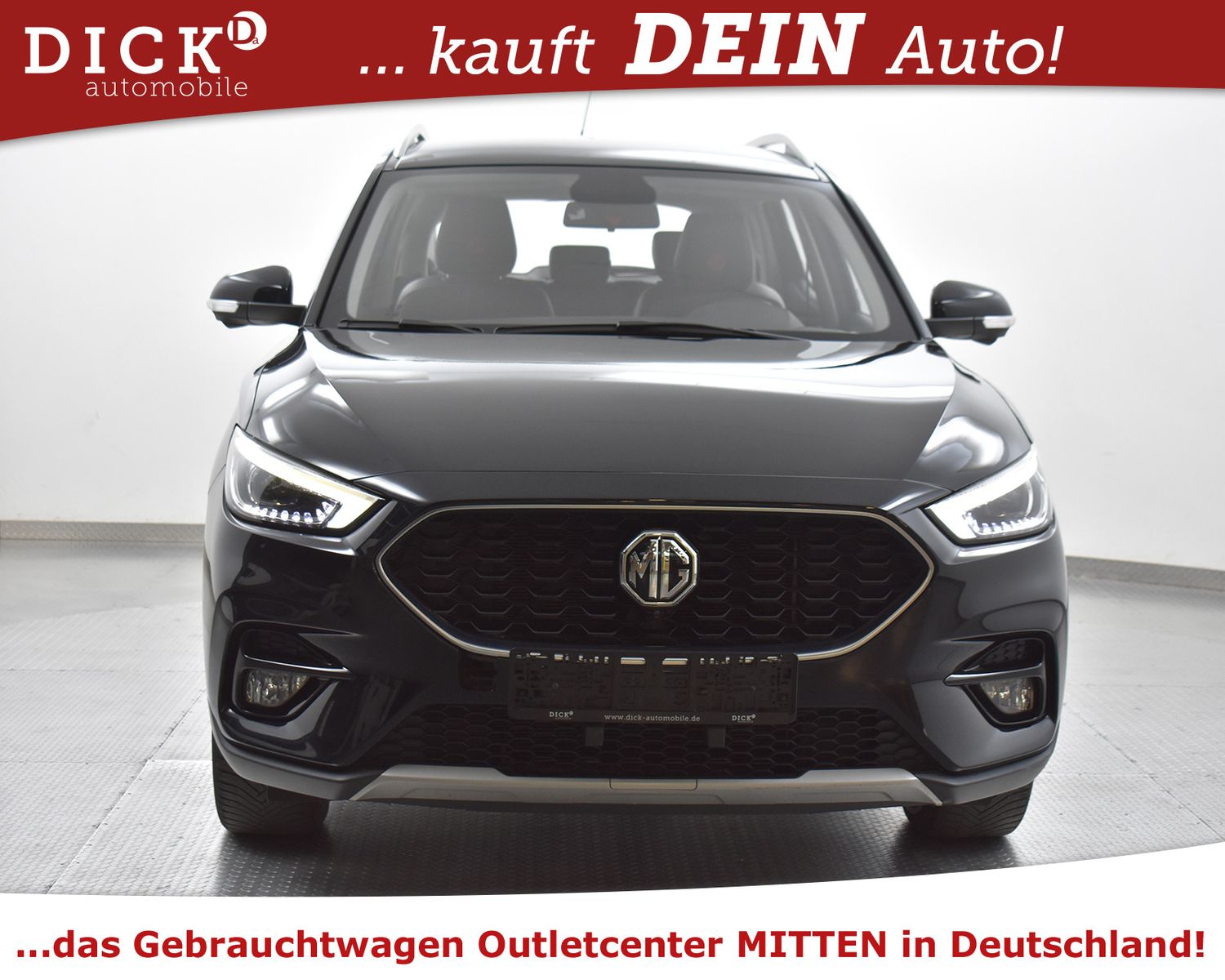MG ZS 1.5 Comfort NAVI+LEDER+LED+SHZ+KAMERA+DAB+ACC - Image 6