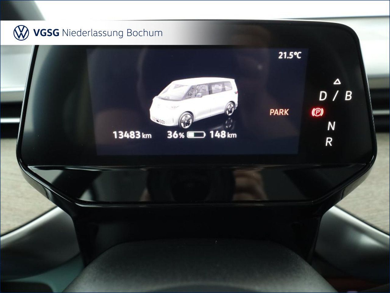 Volkswagen ID. Buzz - Bild 13