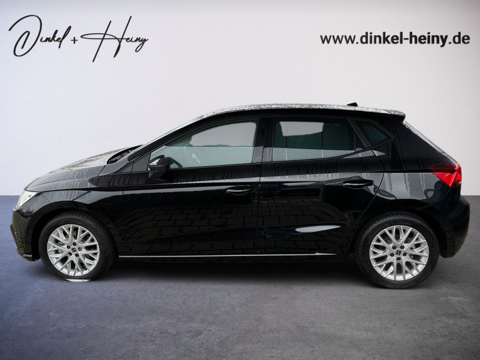 Fahrzeugabbildung SEAT Ibiza FR-Line 1.0 TSI 7-Gang DSG